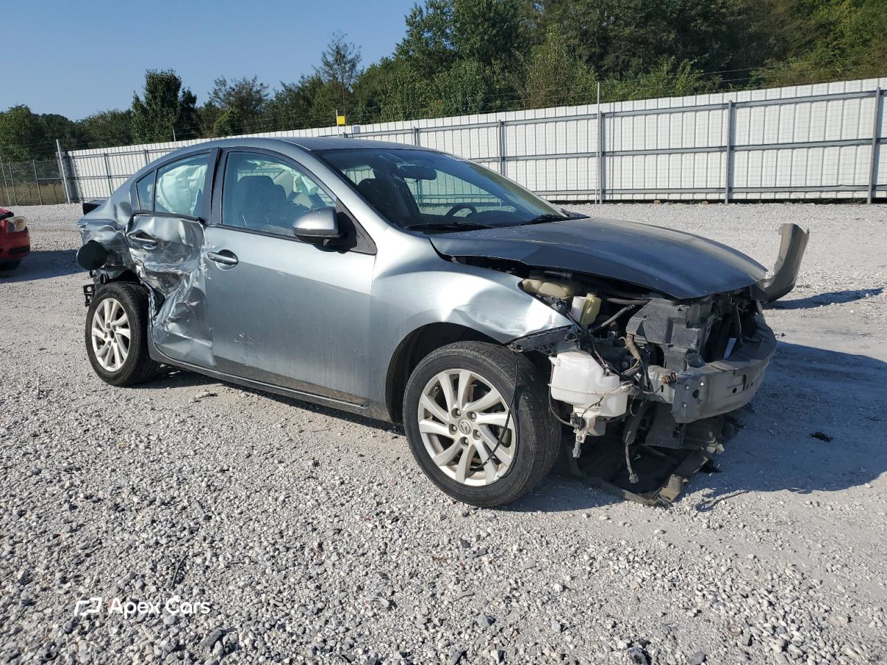 Mazda 3 2012