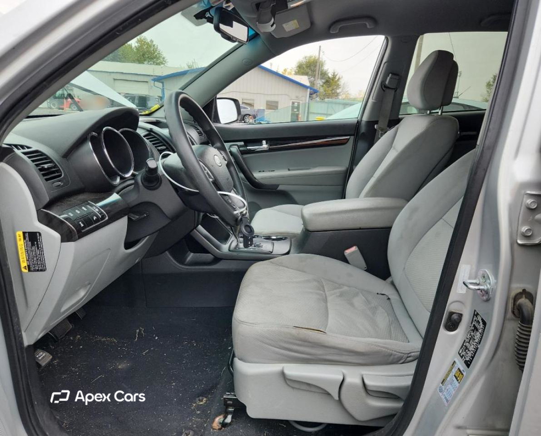Kia Sorento 2011