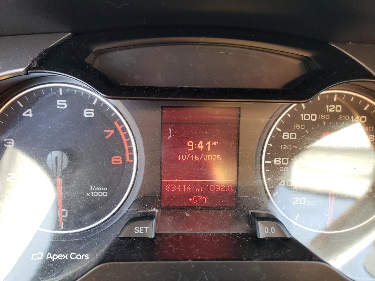 Audi A4 2010