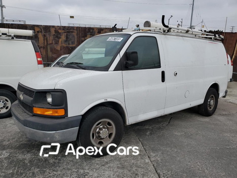 Chevrolet Express 2014 - Image 1 of 13