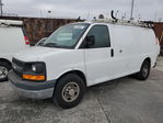 Chevrolet Express 2014