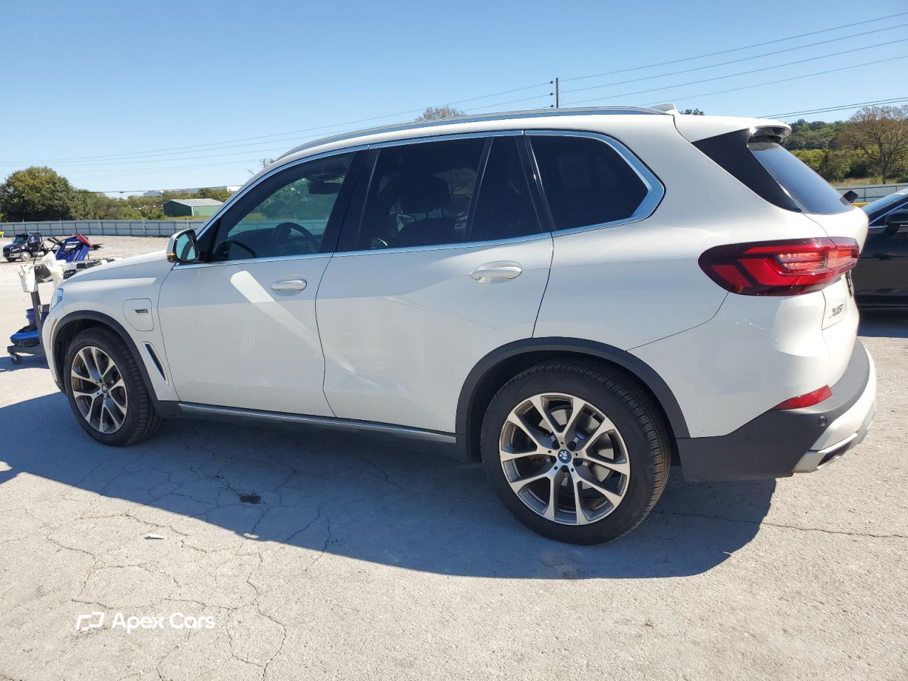 BMW X5 2022