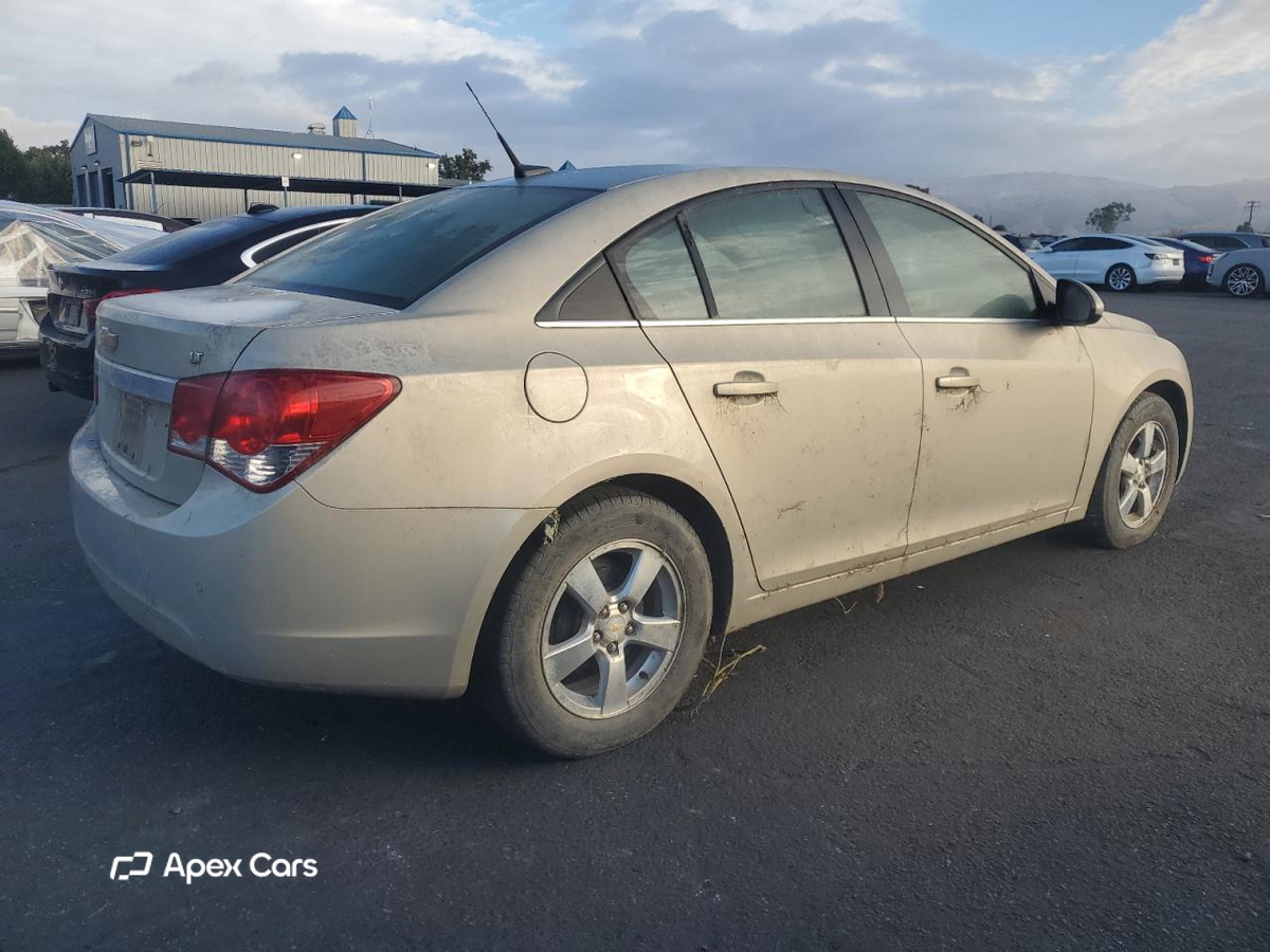 Chevrolet Cruze 2012