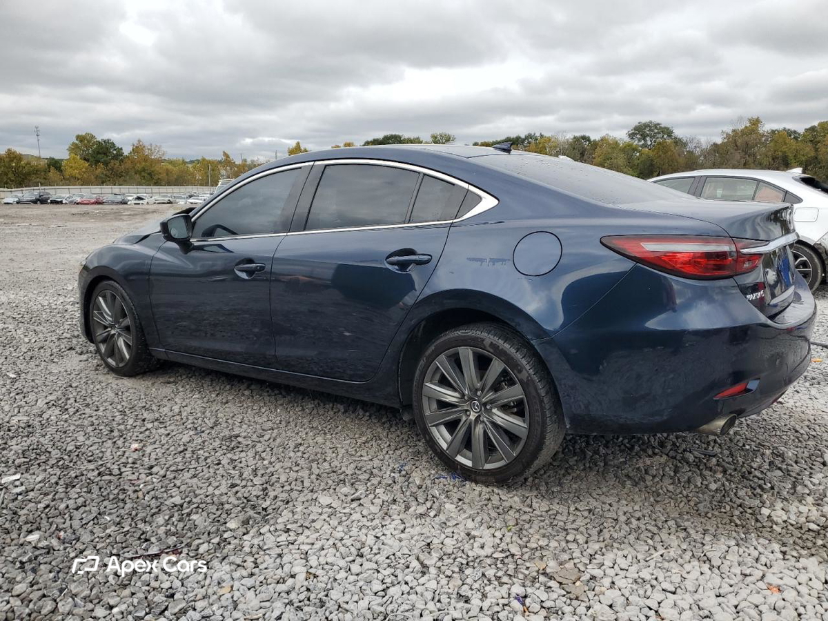 Mazda 6 2021