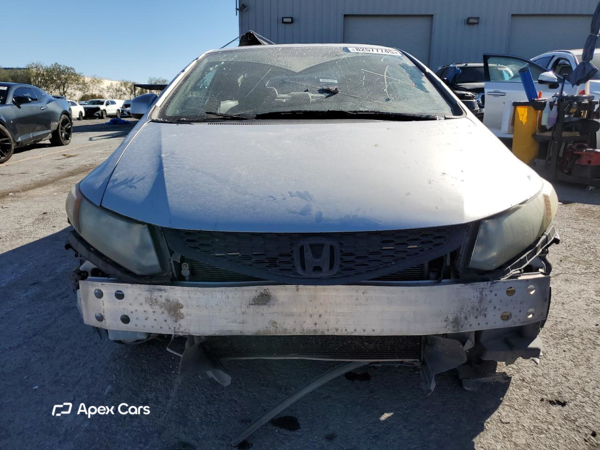 Honda Civic 2012