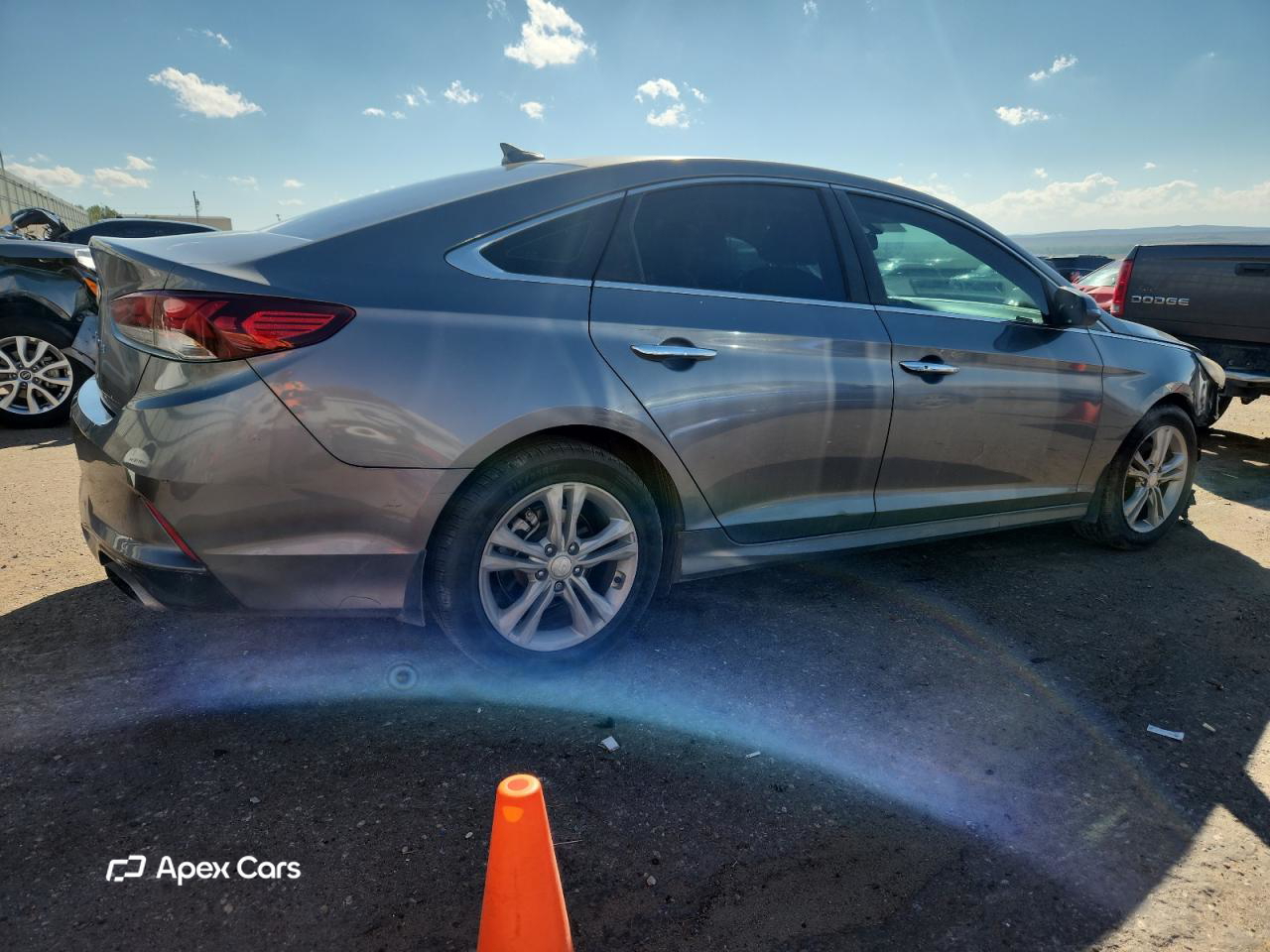 Hyundai Sonata 2018