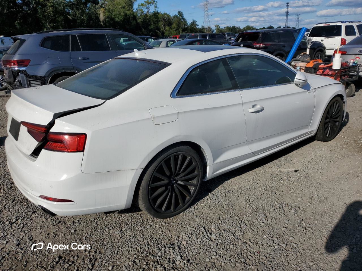 Audi A5 2018