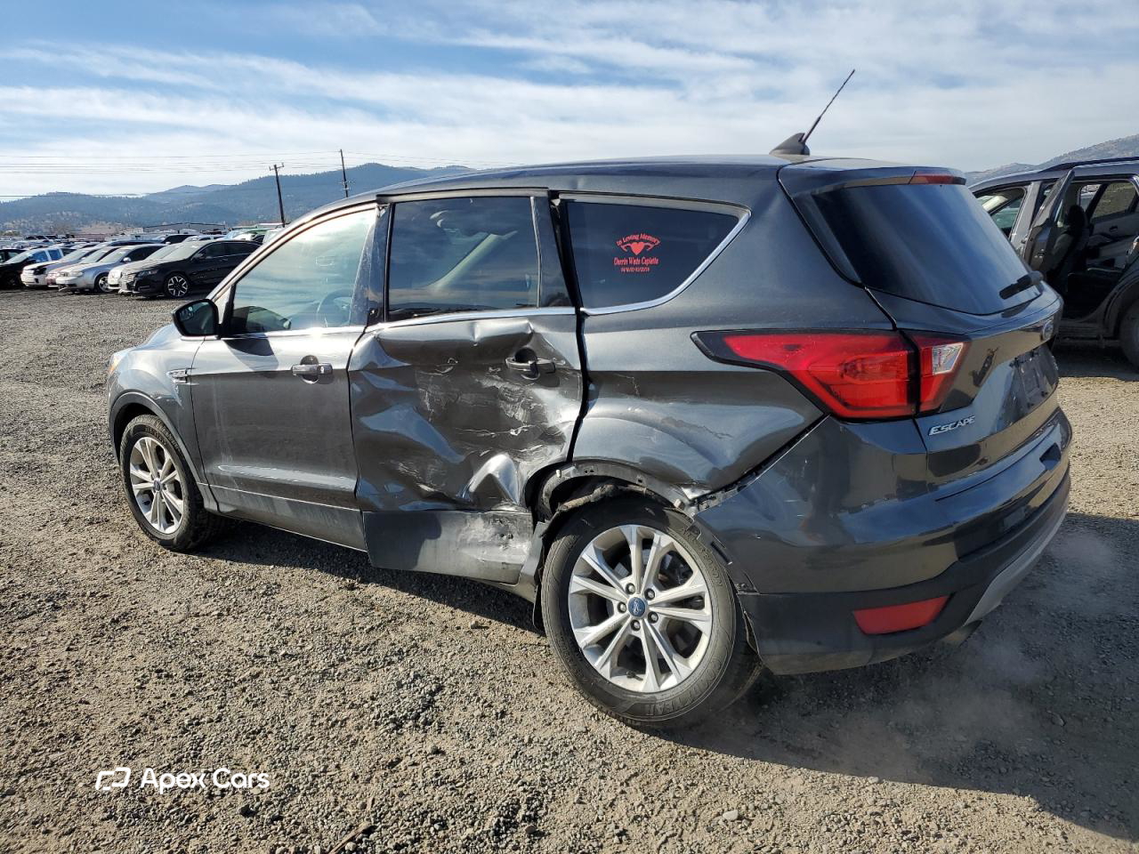 Ford Escape 2019