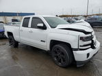Chevrolet Silverado 2018