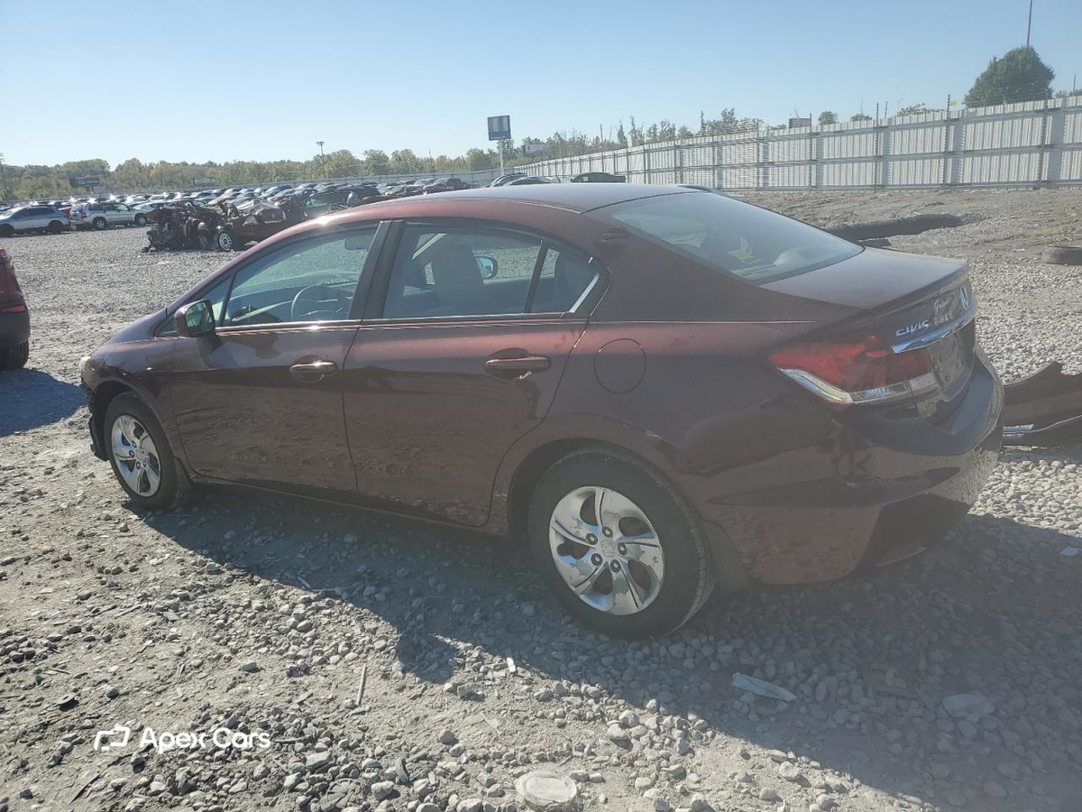 Honda Civic 2014