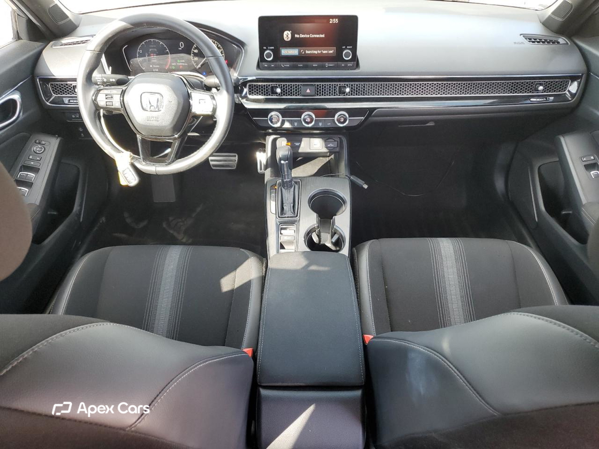 Honda Civic 2024