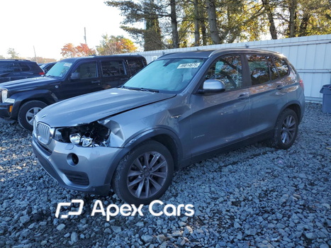 BMW X3 2017 - Image 1 of 14