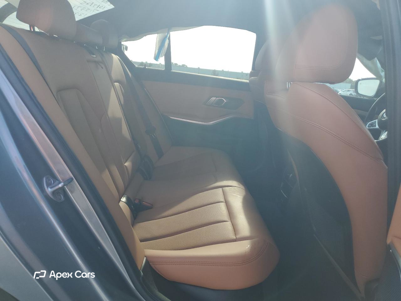BMW Series 3 2023