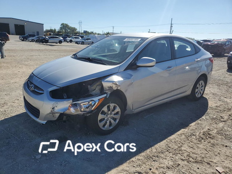 Hyundai Accent 2017 - Image 1 of 13