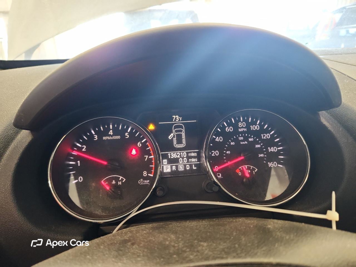 Nissan Rogue 2011