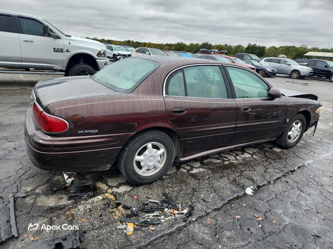 Buick LeSabre 2001