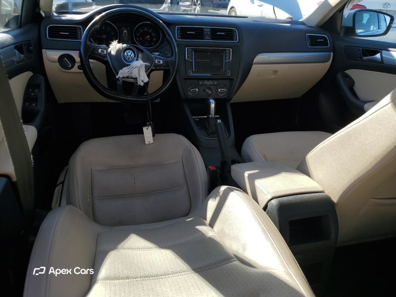 Volkswagen Jetta 2017