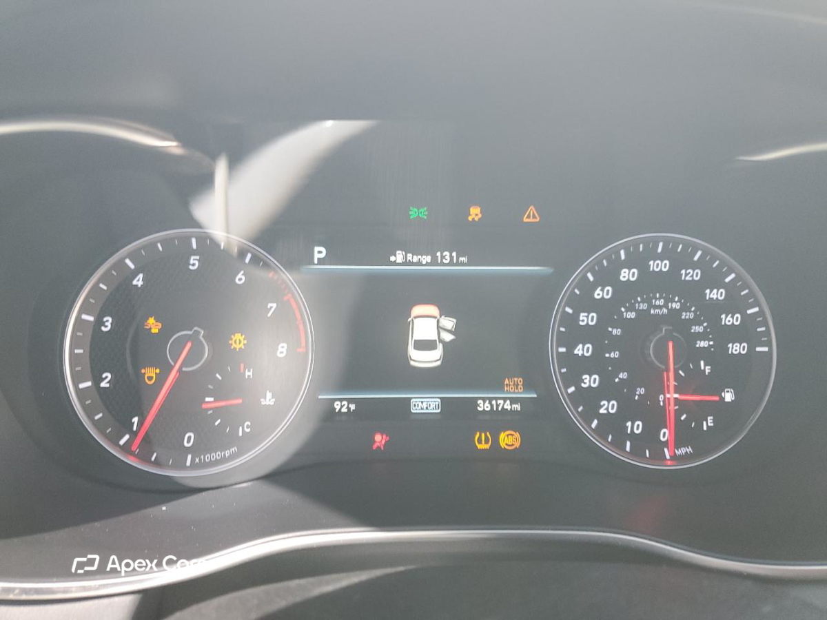 Genesis G70 2019