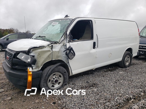 GMC Savana 2023 - Image 1 of 13