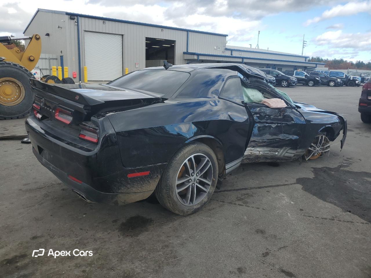 Dodge Challenger 2019