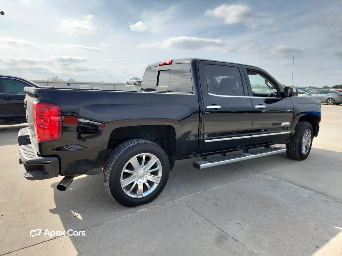 Chevrolet Silverado 2016