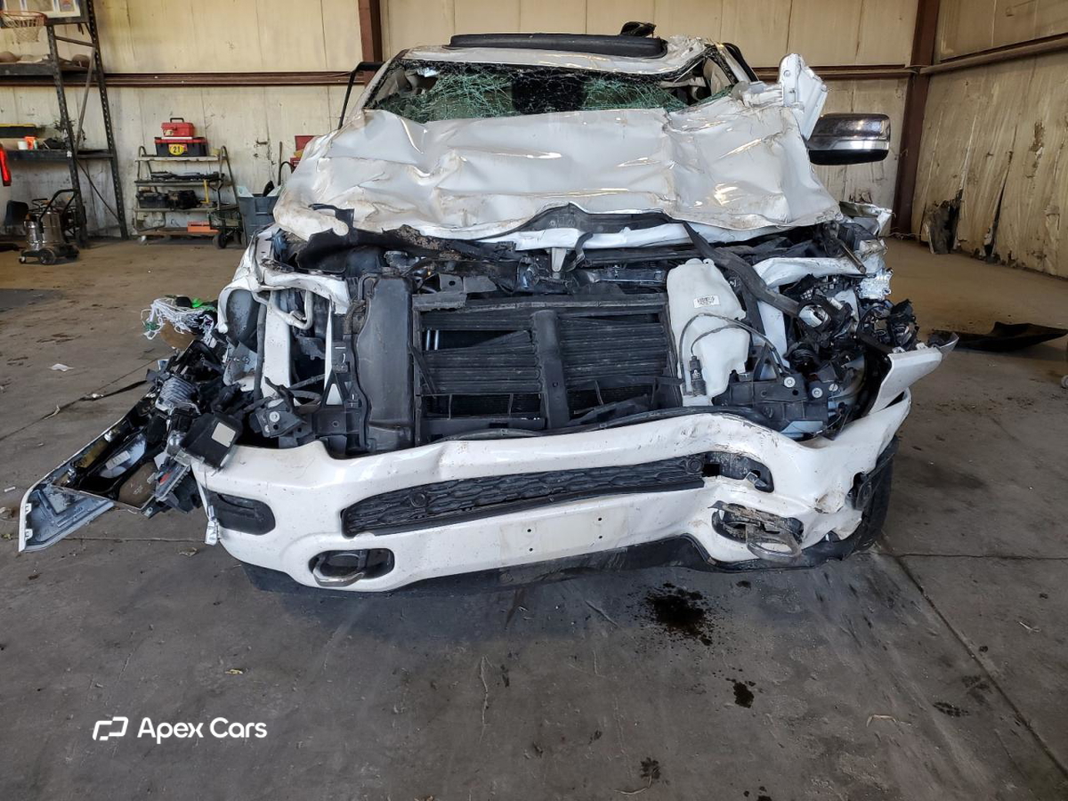 RAM 1500 2019
