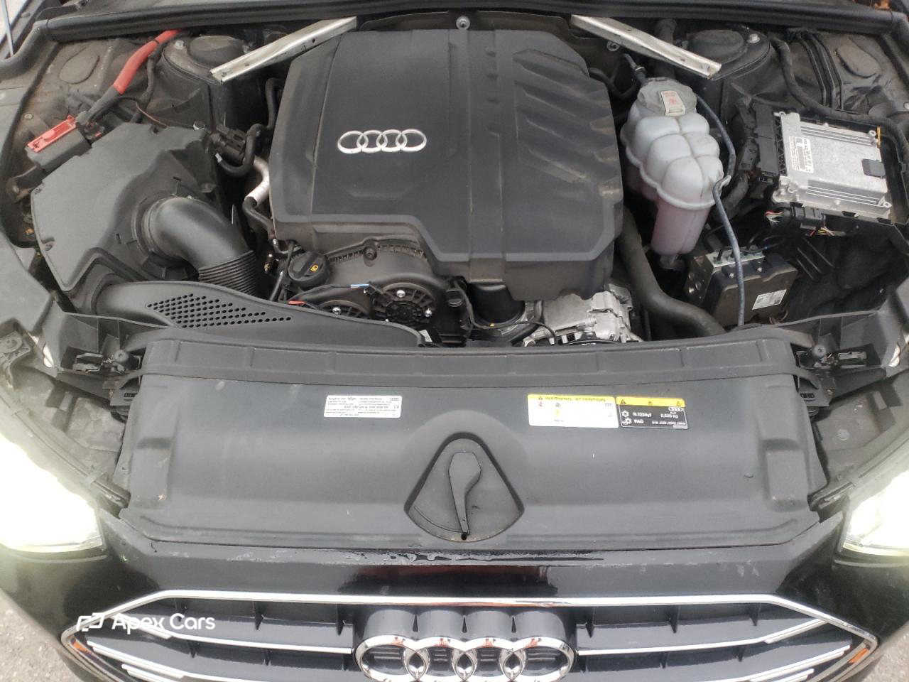 Audi A4 2021