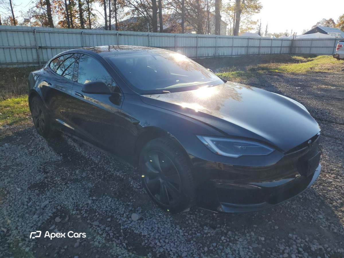 Tesla Model S 2022