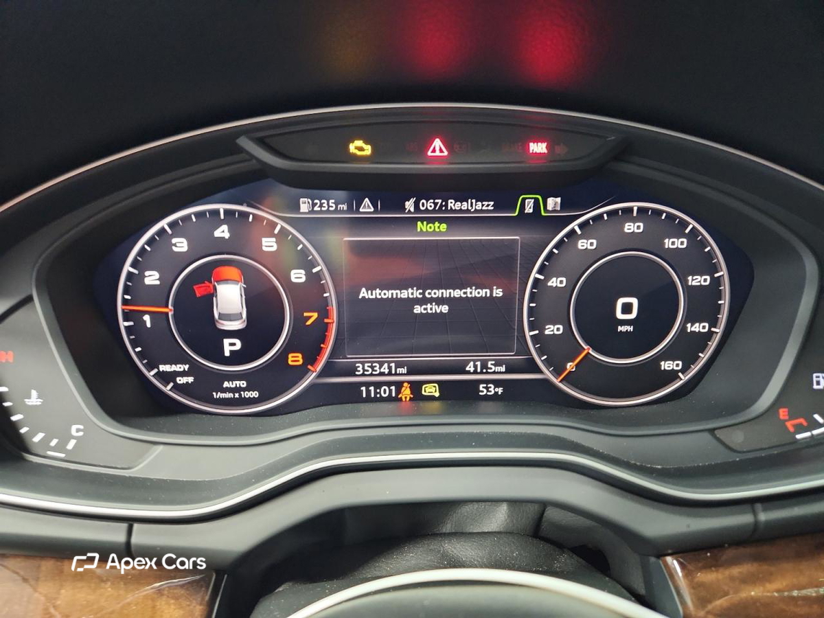 Audi Q5 2020
