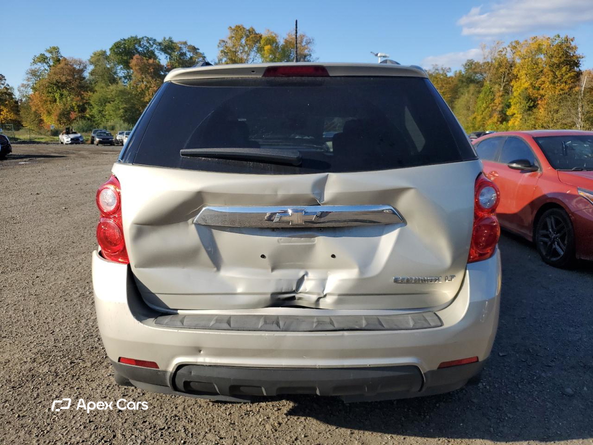 Chevrolet Equinox 2014