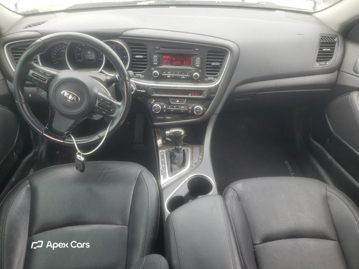 Kia Optima 2015