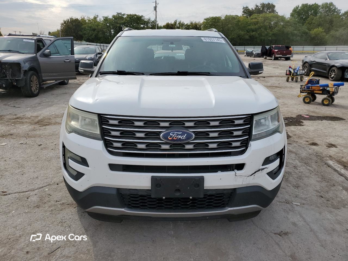 Ford Explorer 2016