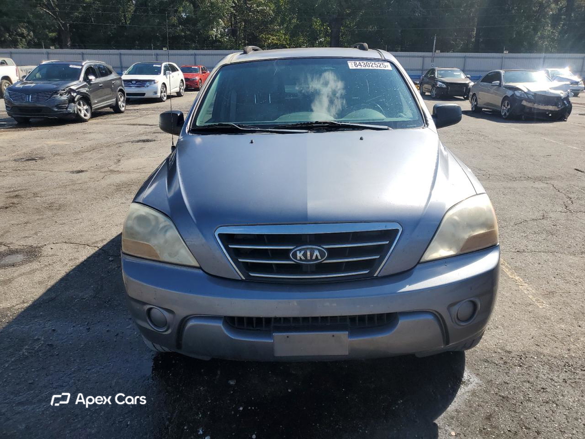 Kia Sorento 2008