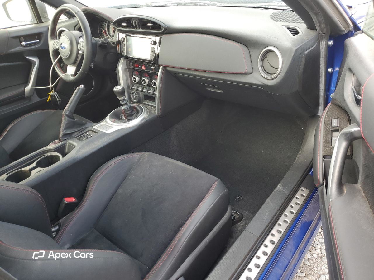 Subaru BRZ 2020
