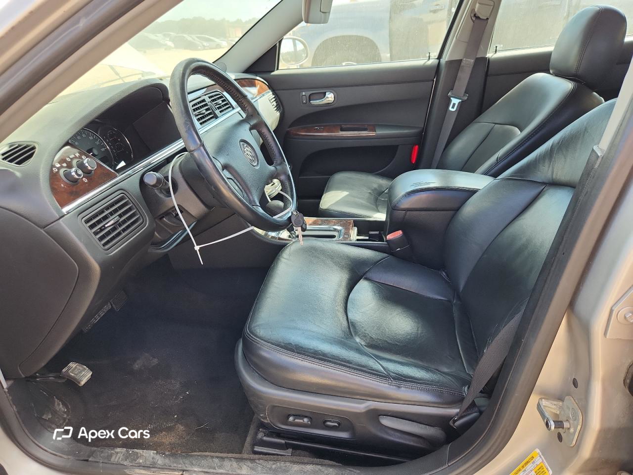 Buick LaCrosse 2007