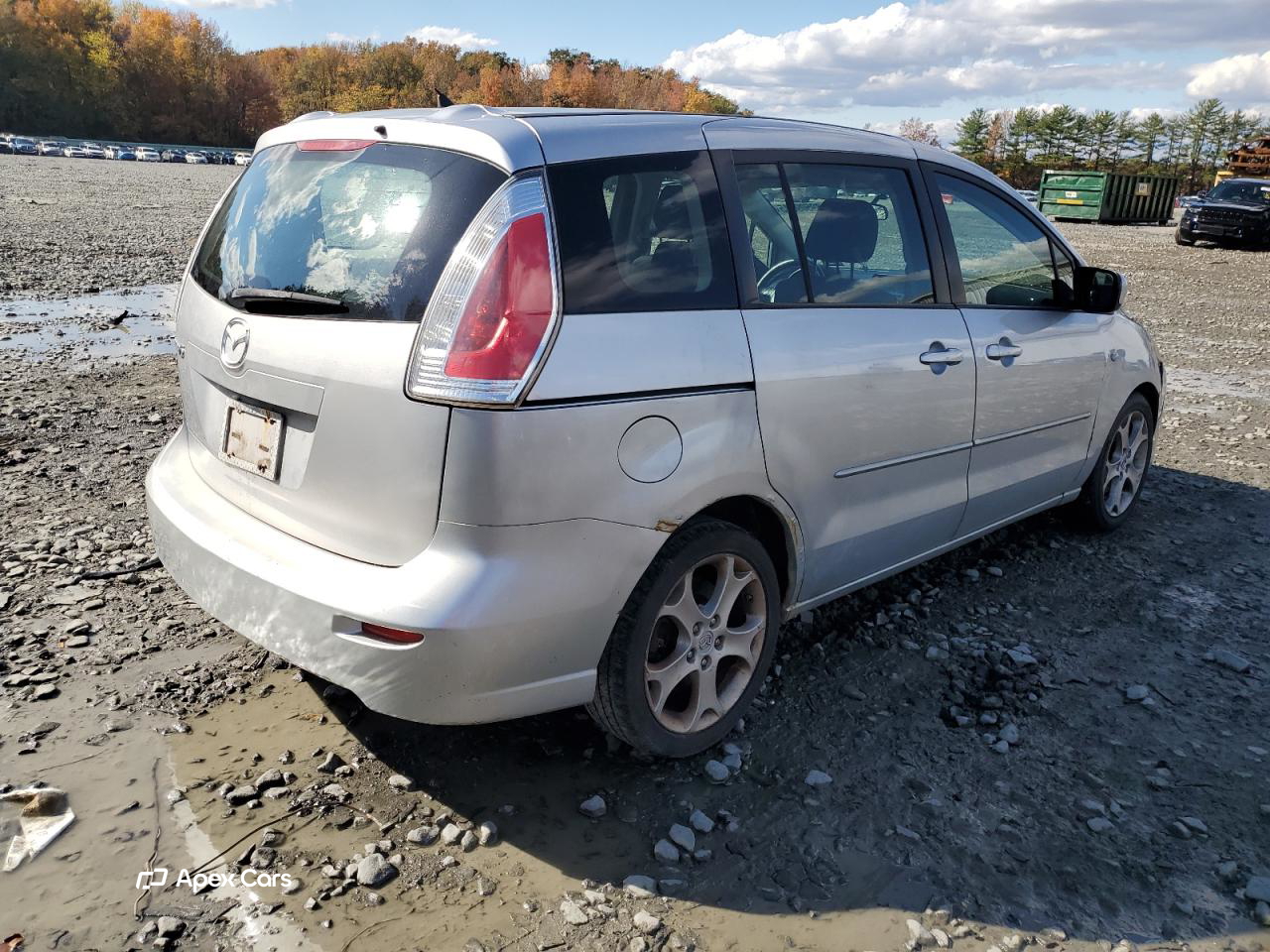 Mazda 5 2009