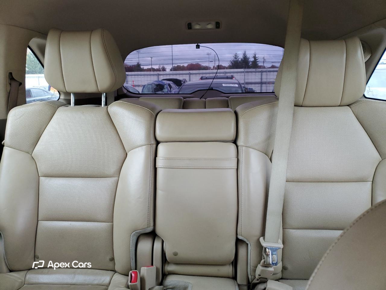 Acura MDX 2012