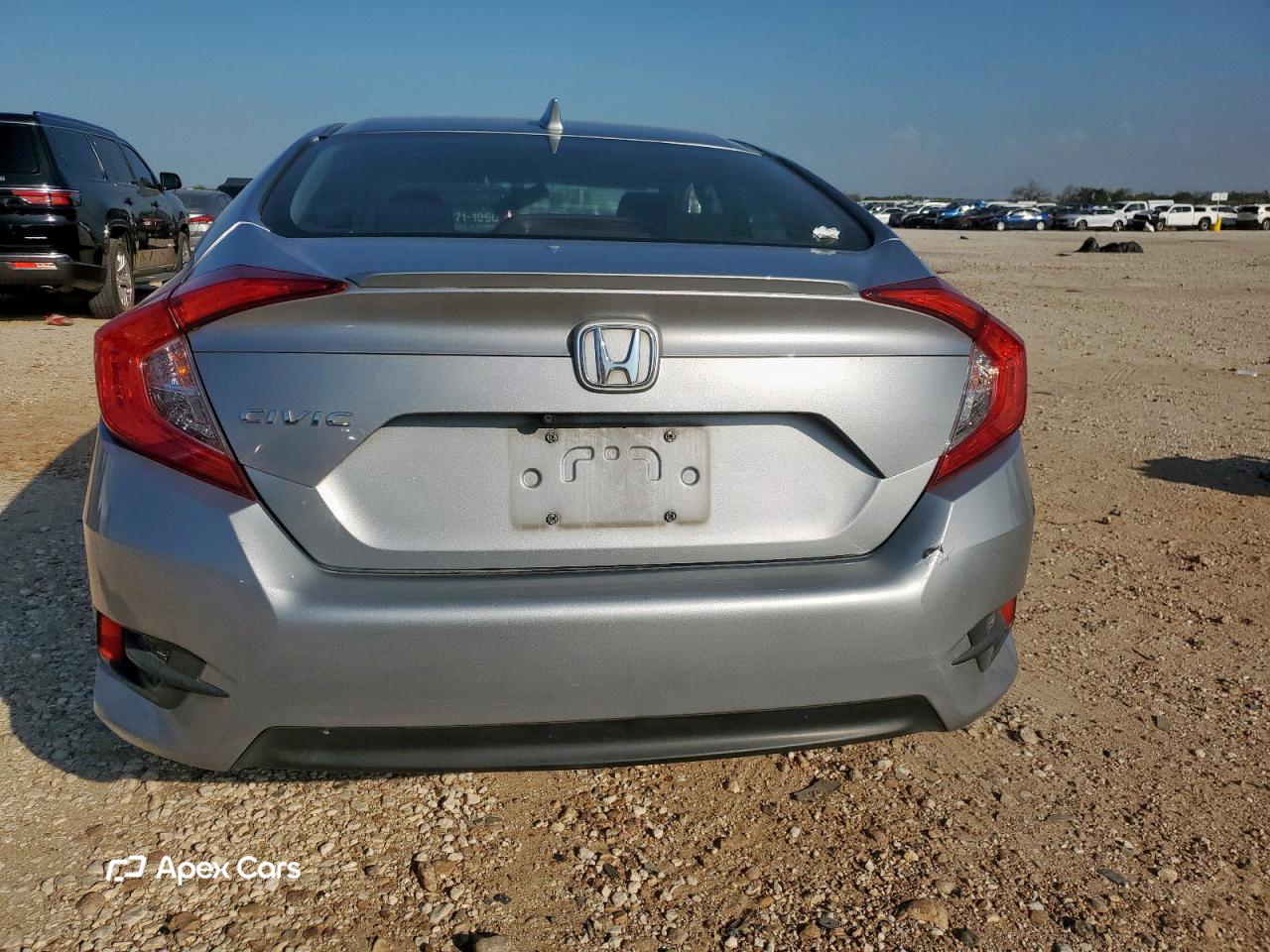 Honda Civic 2016