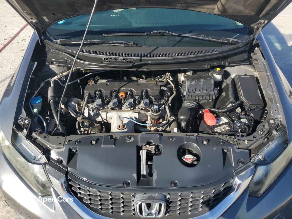 Honda Civic 2013