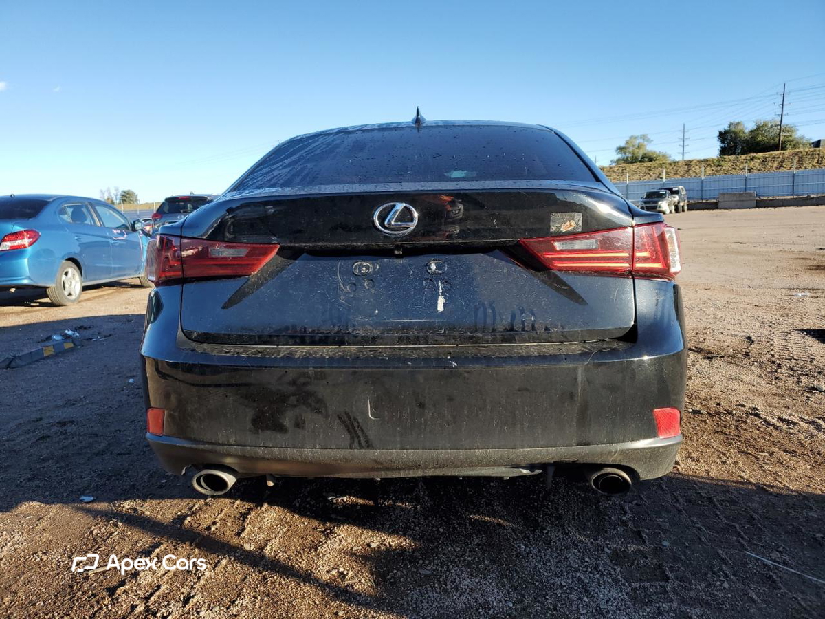 Lexus IS 2014