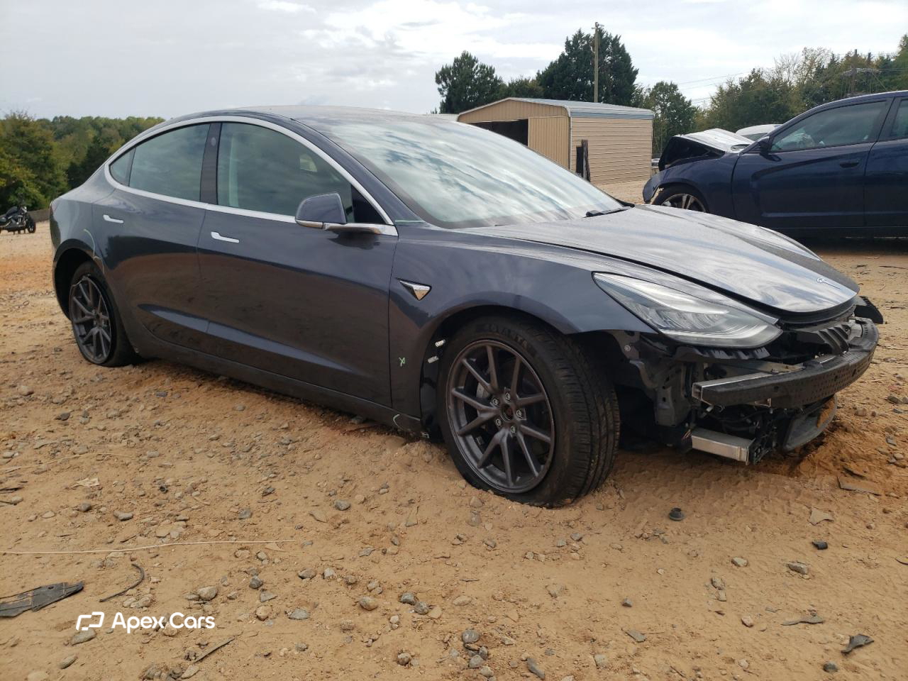 Tesla Model 3 2020