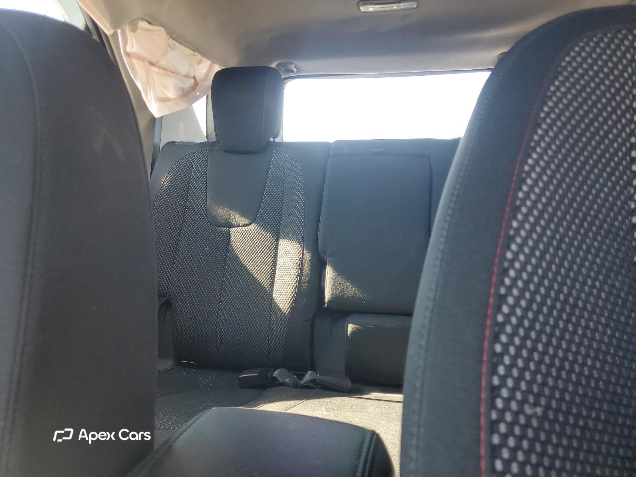 Chevrolet Equinox 2016