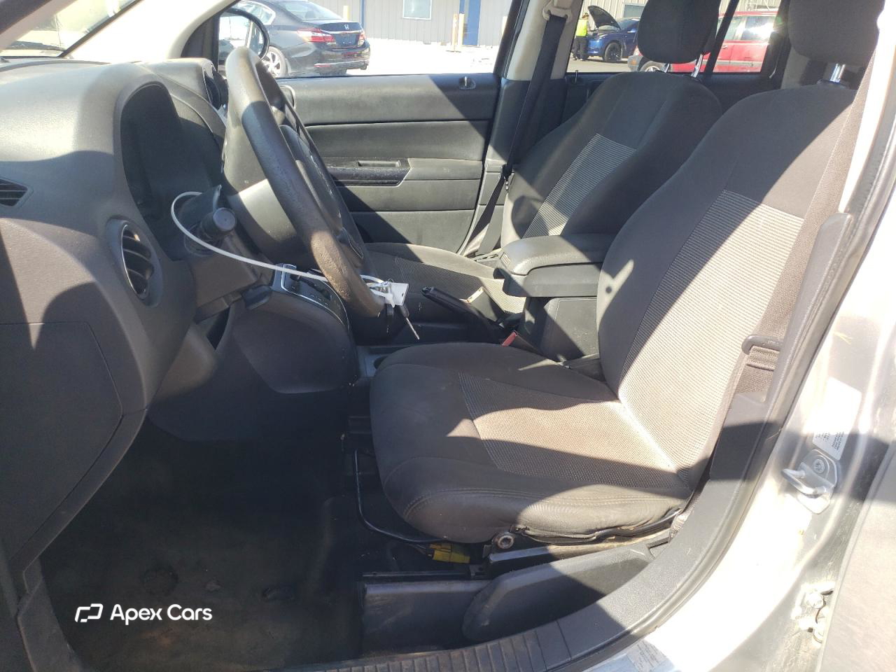 Jeep Compass 2016