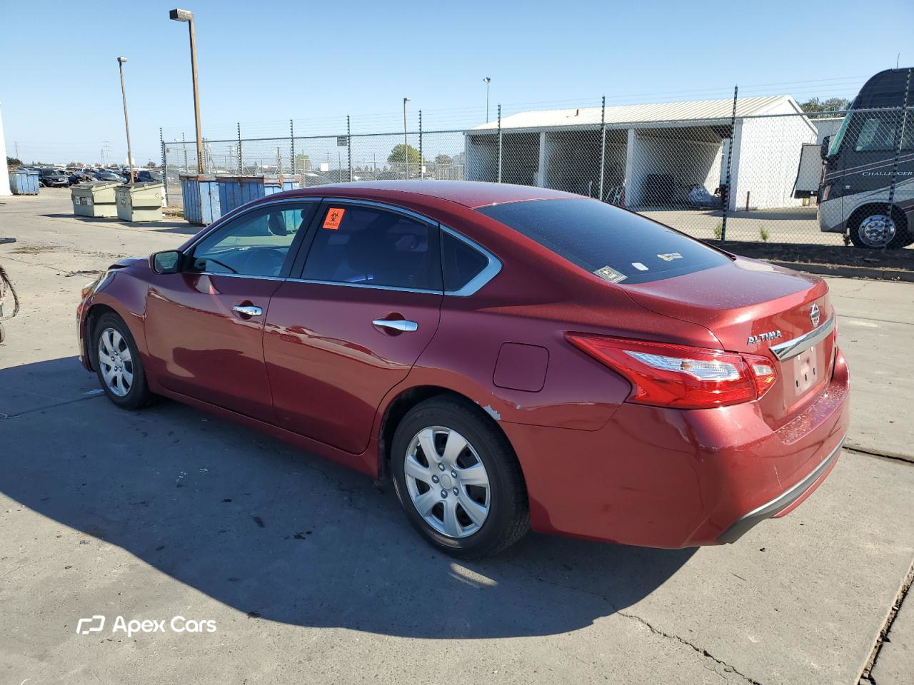 Nissan Altima 2016