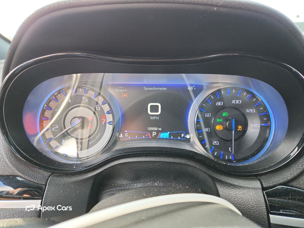 Chrysler 300 2017