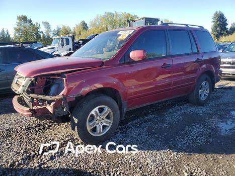 Honda Pilot 2005 - Image 1 of 12