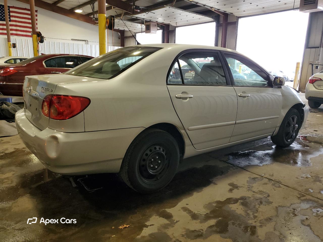 Toyota Corolla 2007