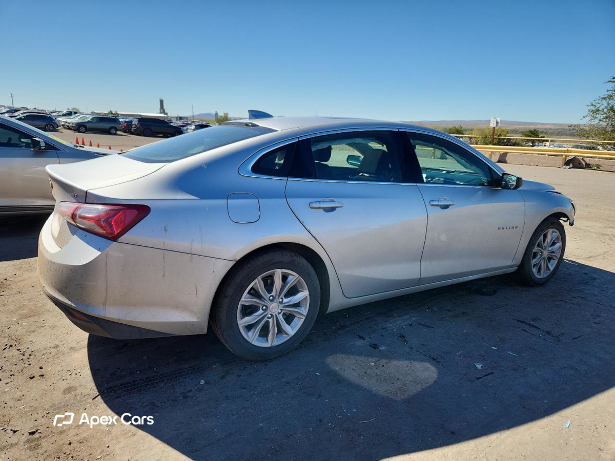 Chevrolet Malibu 2020
