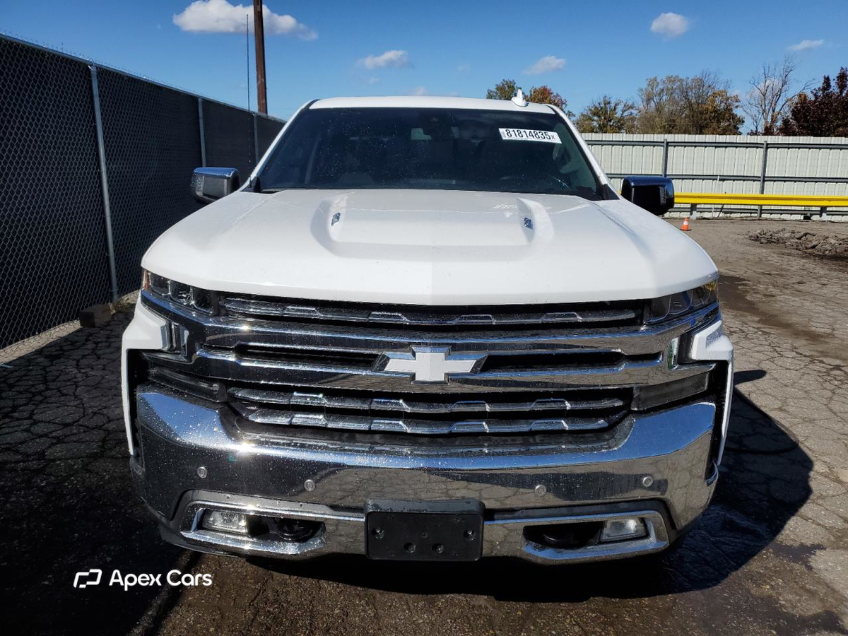 Silverado 2020