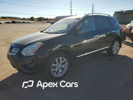 Nissan Rogue 2013 - Image 1 of 5